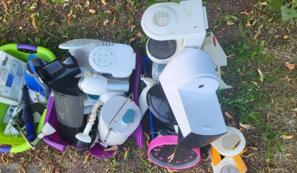 Alte Elektrogeräte ersetzen