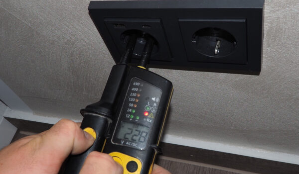 Steckdosen nicht überladen