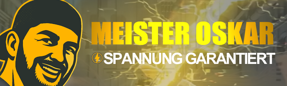 Meister Oskar, Spannung garantiert