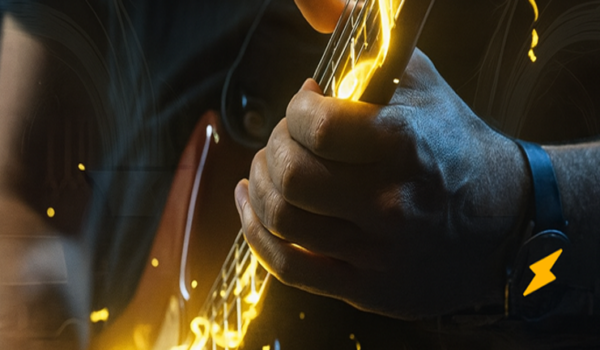 Unser energiegeladener Song: unser Versprechen